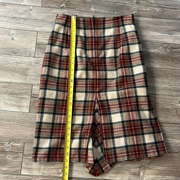 Hand made 100% wool skirt - Picture 11 of 12